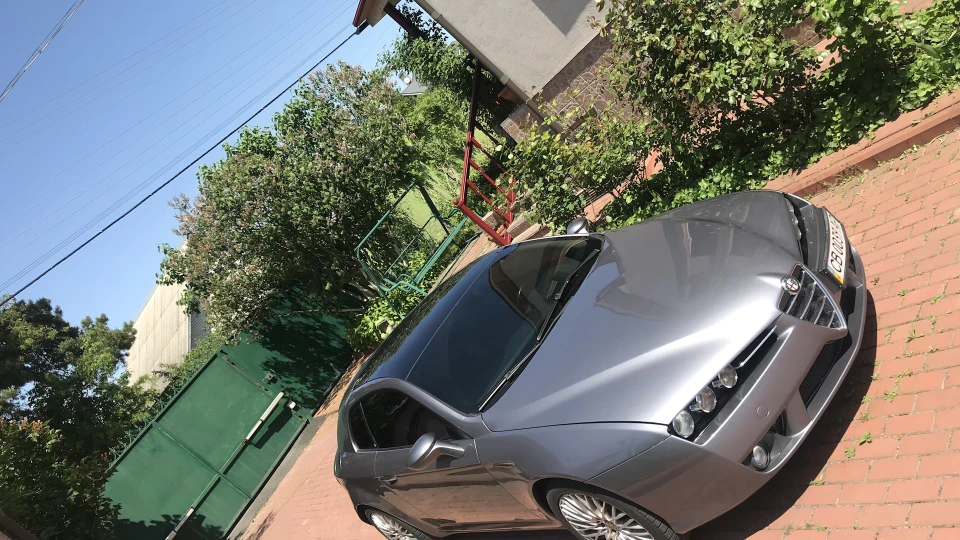 Alfa Romeo Brera Business JET 2