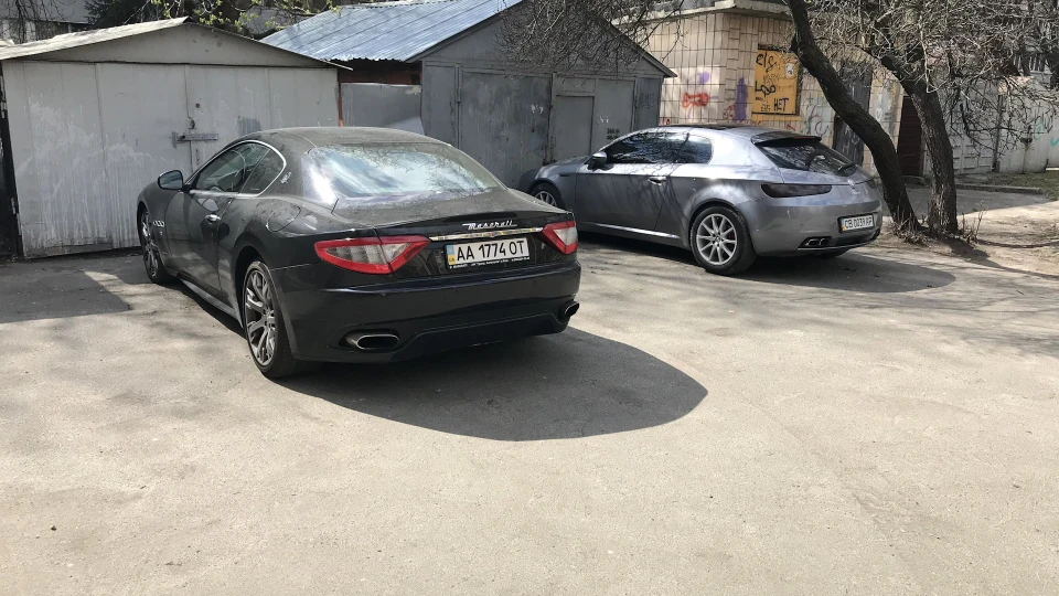Alfa Romeo Brera Business JET 4