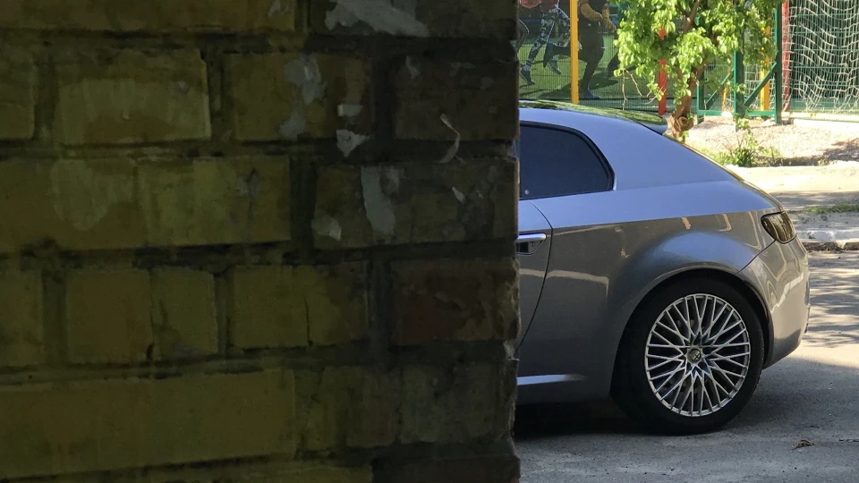 Alfa Romeo Brera Business JET 5