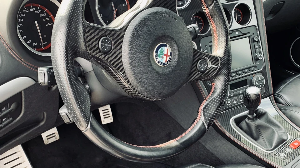 Alfa Romeo Brera Italia Independent 2