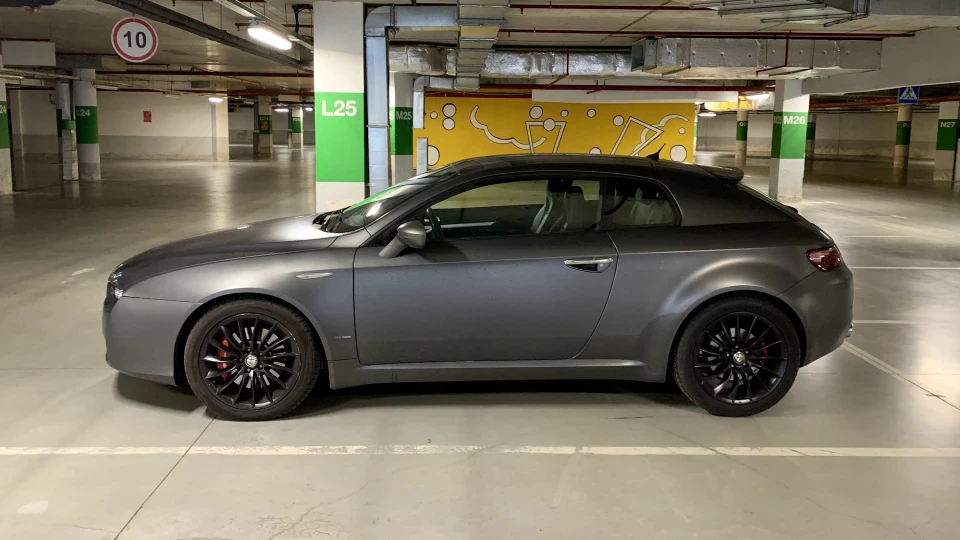 Alfa Romeo Brera Italia Independent 3