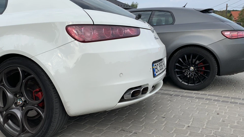 Alfa Romeo Brera Italia Independent 4