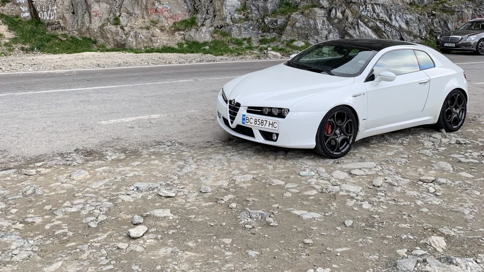 Alfa Romeo Brera TI 2.0JTDM 2