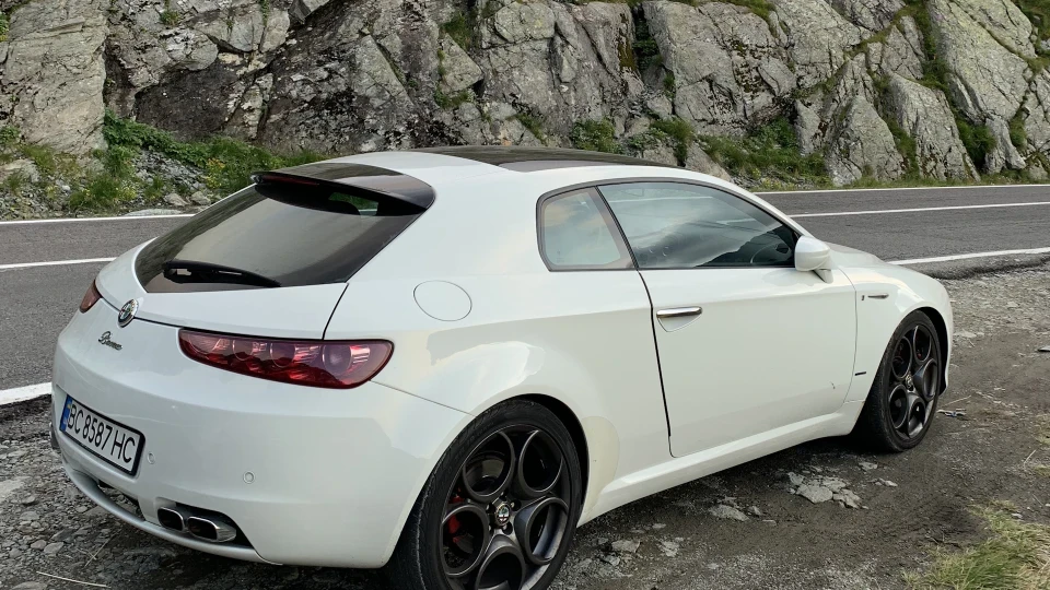 Alfa Romeo Brera TI 2.0JTDM 3