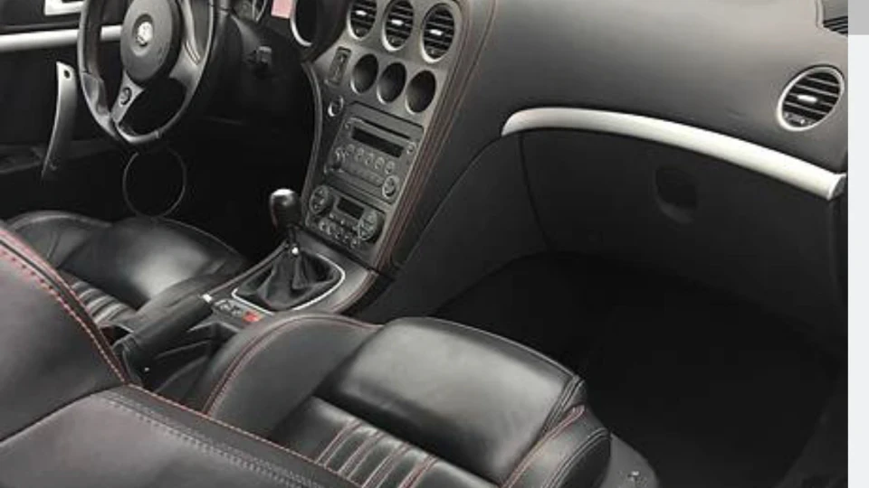 Alfa Romeo Brera TI 2.0JTDM 4