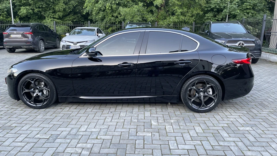 Alfa Romeo Giulia 2