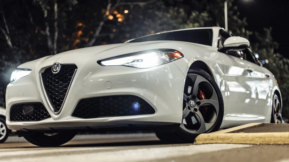 Alfa Romeo Giulia 2