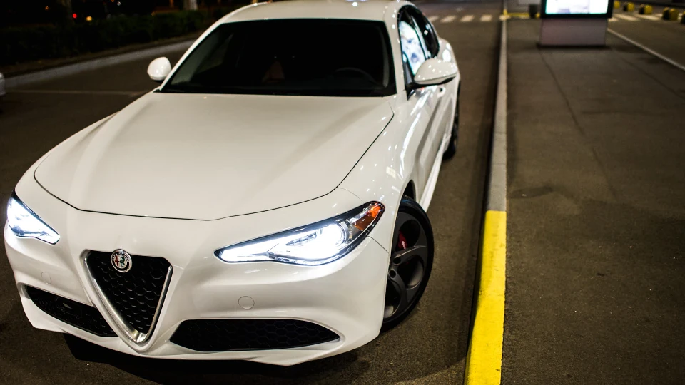 Alfa Romeo Giulia 3