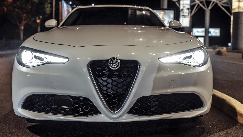 Alfa Romeo Giulia 5