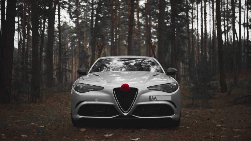 Alfa Romeo Giulia 2