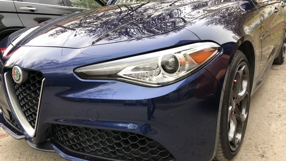 Alfa Romeo Giulia