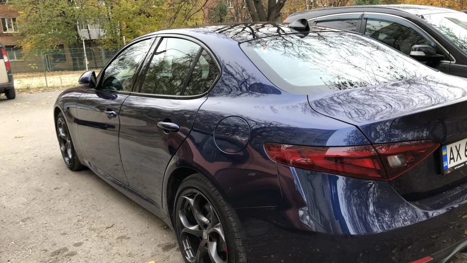 Alfa Romeo Giulia 2