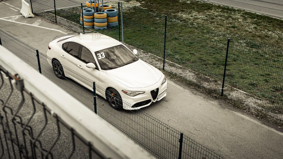 Alfa Romeo Giulia