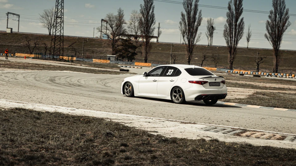 Alfa Romeo Giulia 2