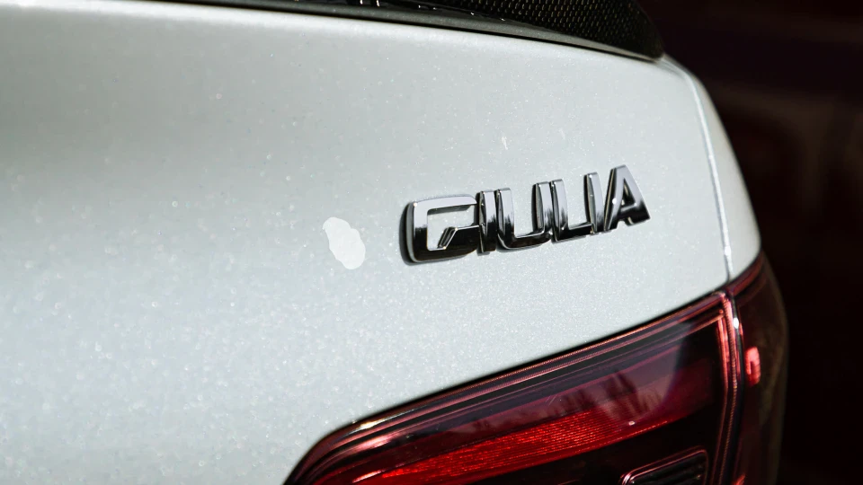 Alfa Romeo Giulia 3