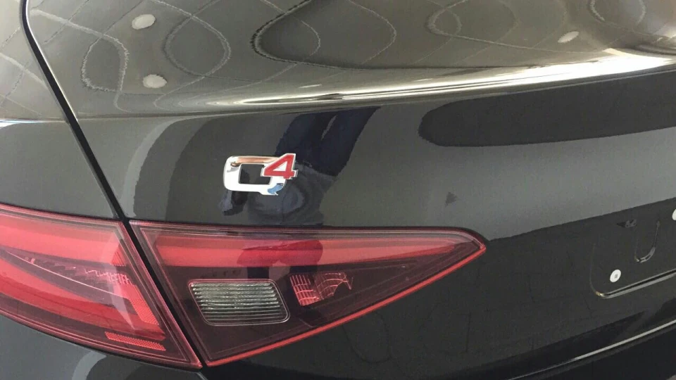 Alfa Romeo Giulia 2 турбо 3