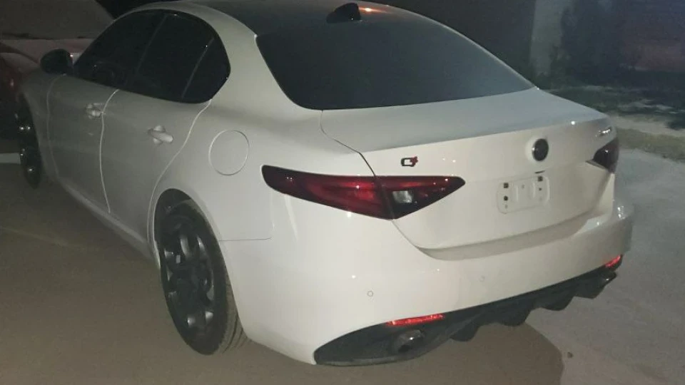 Alfa Romeo Giulia << PastiLa >>