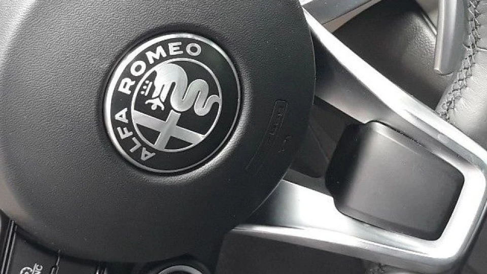 Alfa Romeo Giulia << PastiLa >> 2