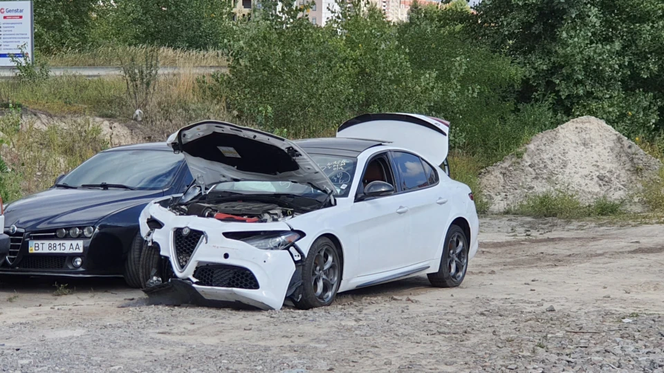 Alfa Romeo Giulia Spirtovozz 2.0 Q4 2