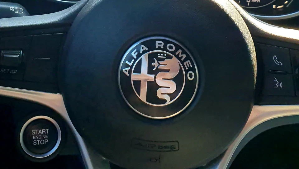 Alfa Romeo Giulia TI 3