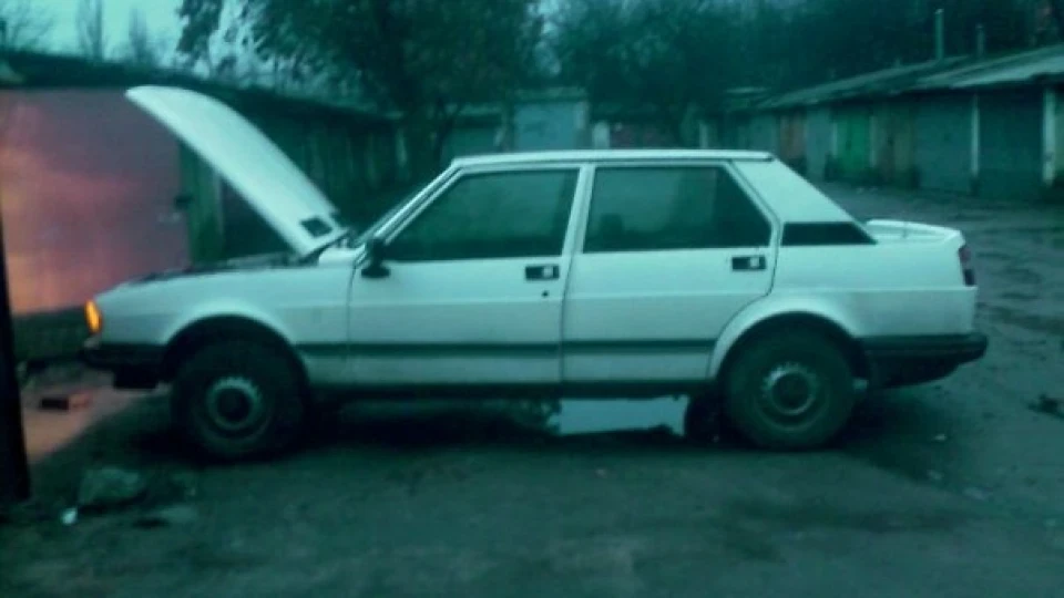Alfa Romeo Giulietta