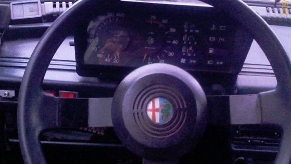 Alfa Romeo Giulietta 2