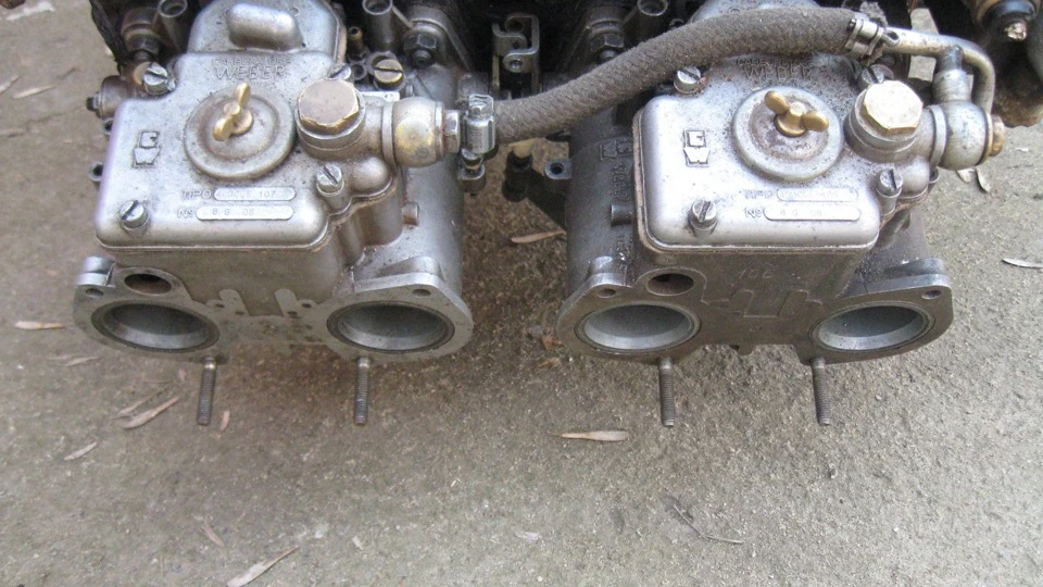 Alfa Romeo Giulietta 5