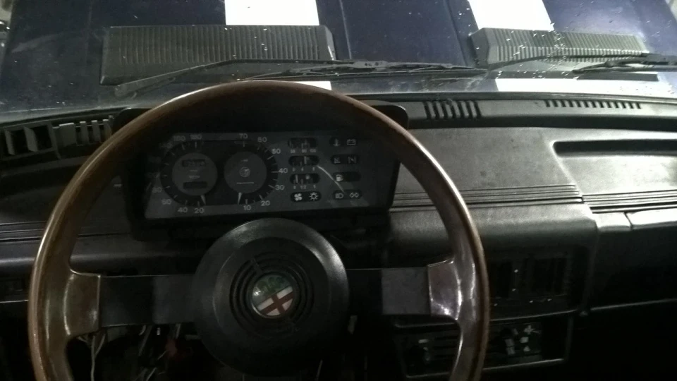 Alfa Romeo Giulietta 5