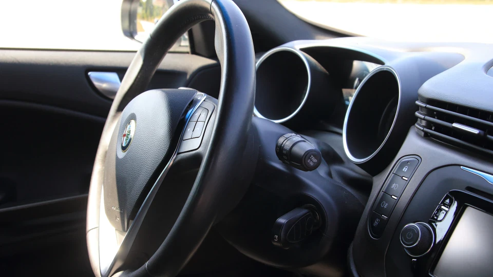 Alfa Romeo Giulietta 3