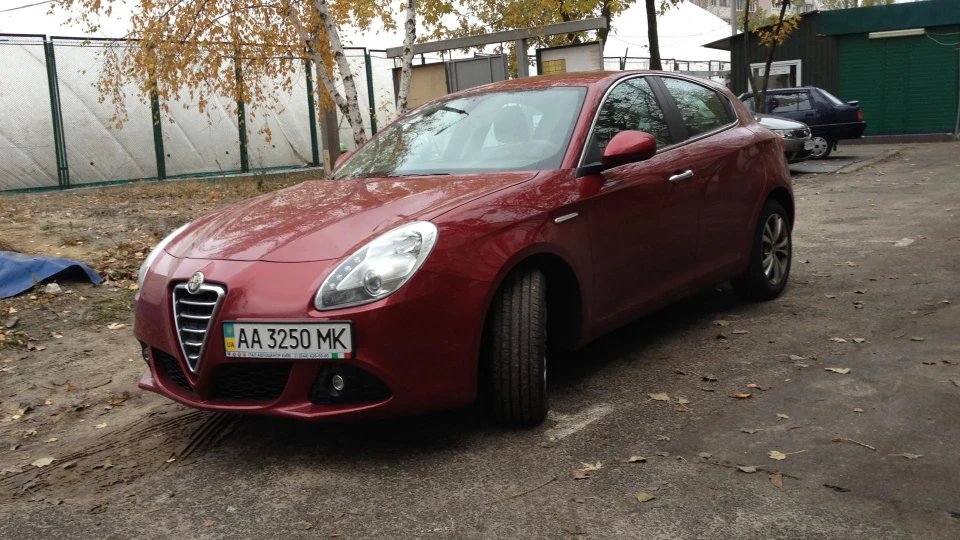 Alfa Romeo Giulietta