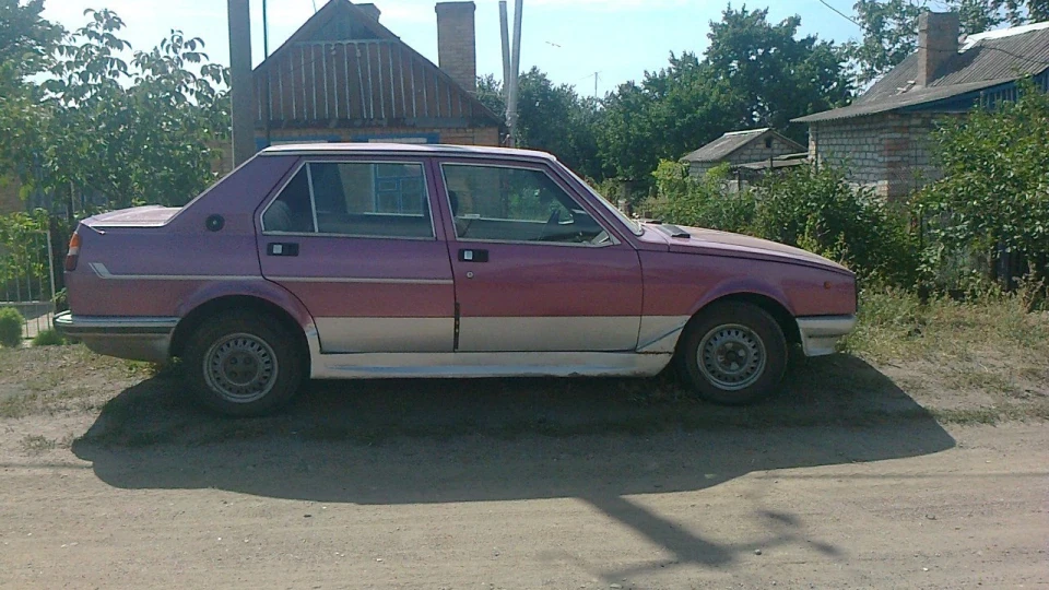 Alfa Romeo Giulietta 2