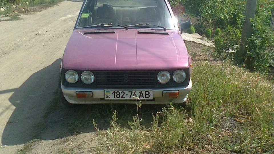 Alfa Romeo Giulietta 3