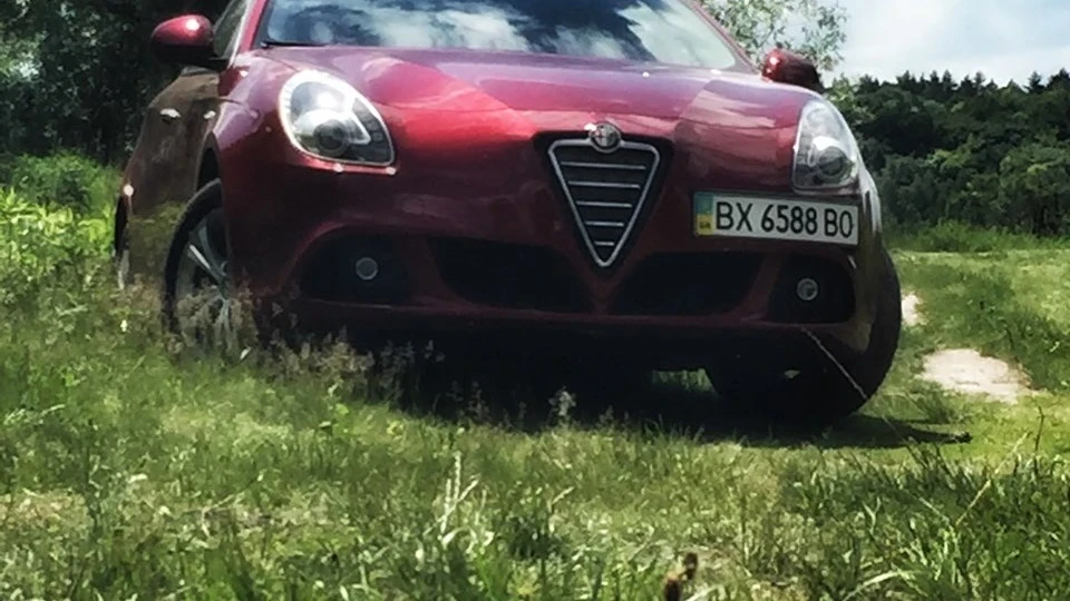 Alfa Romeo Giulietta 2