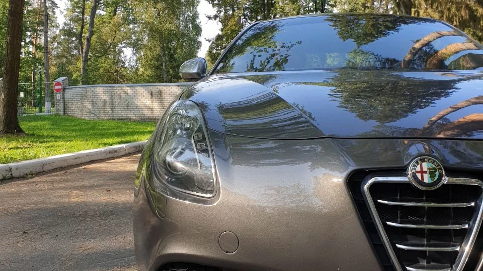 Alfa Romeo Giulietta 2
