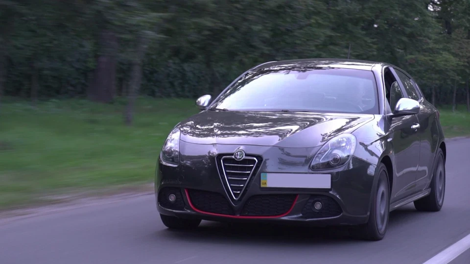 Alfa Romeo Giulietta 4