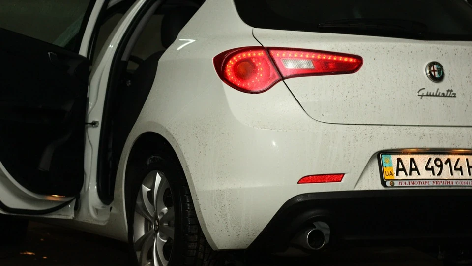 Alfa Romeo Giulietta 1.4 Turbobenzina 2
