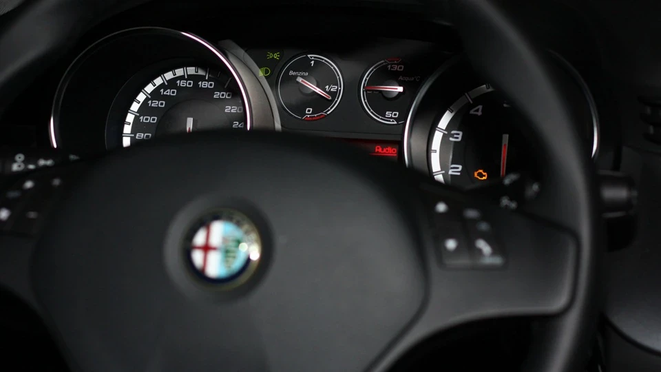 Alfa Romeo Giulietta 1.4 Turbobenzina 5
