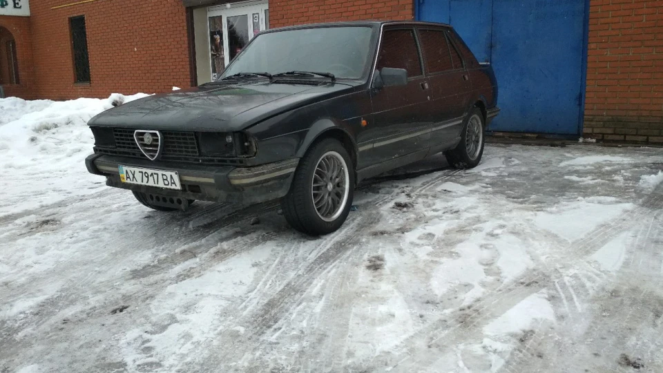 Alfa Romeo Giulietta 1.6-8v dellorto dhla 40