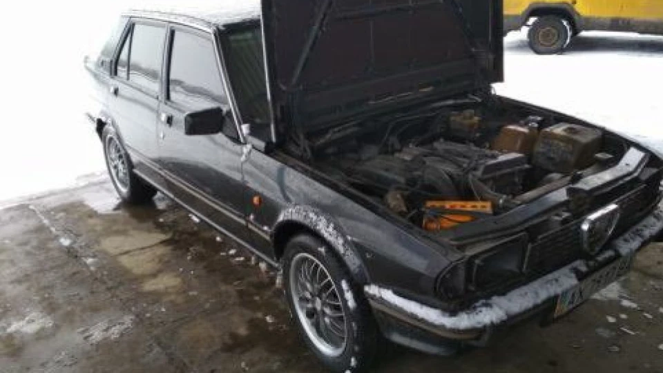 Alfa Romeo Giulietta 1.6-8v dellorto dhla 40 3