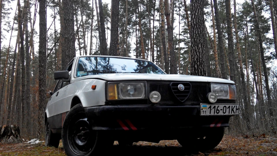 Alfa Romeo Giulietta 1.8 інжектор