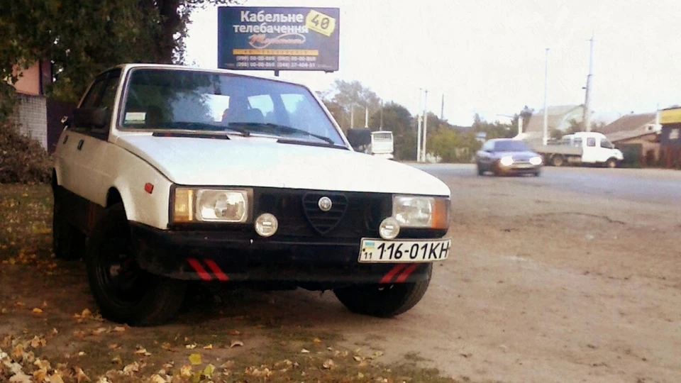 Alfa Romeo Giulietta 1.8 інжектор 3