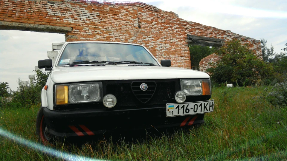 Alfa Romeo Giulietta 1.8 інжектор 4