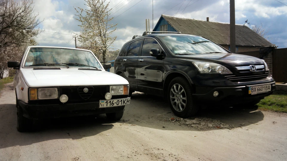Alfa Romeo Giulietta 1.8 інжектор 5