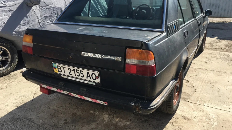 Alfa Romeo Giulietta 2.0