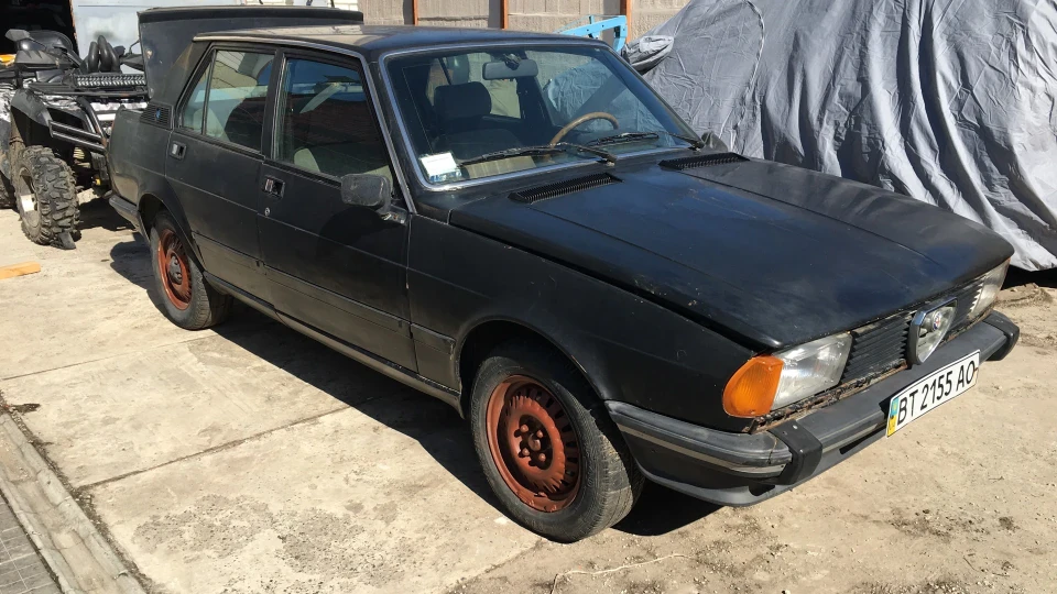 Alfa Romeo Giulietta 2.0 3