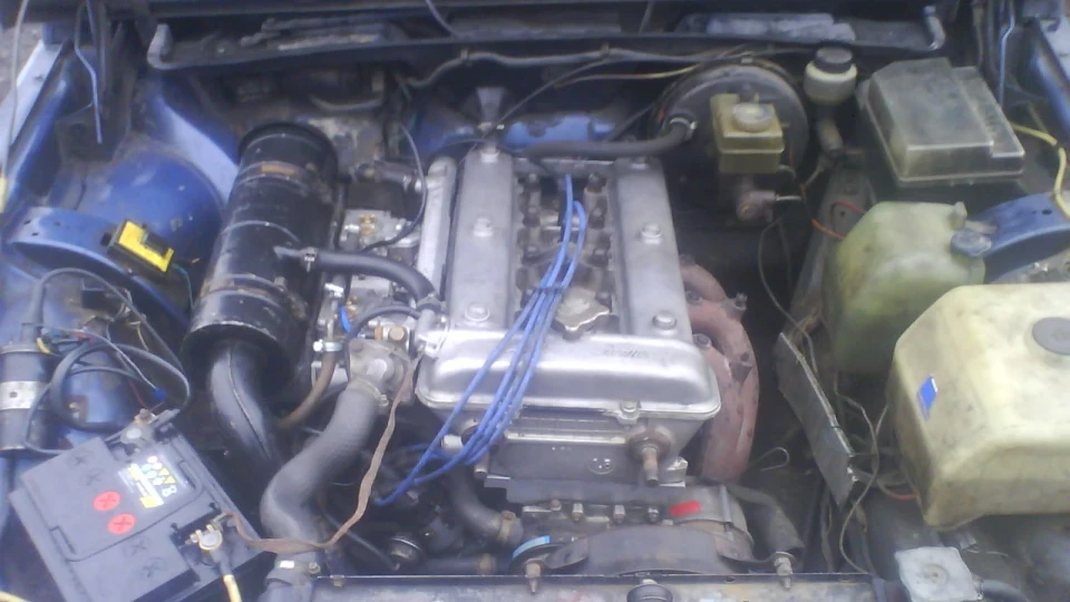 Alfa Romeo Giulietta Бікарбюратор 2