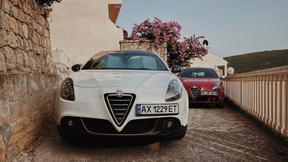 Alfa Romeo Giulietta 🍕QV Sportiva🍕 3