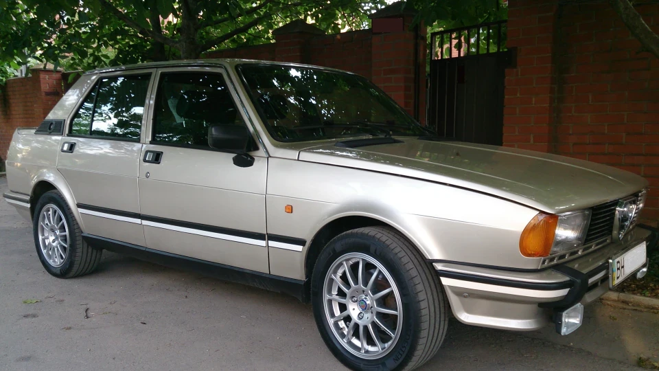 Alfa Romeo Giulietta TS