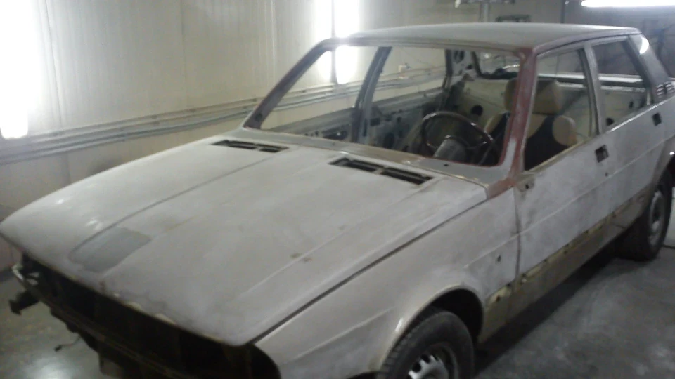 Alfa Romeo Giulietta TS 2