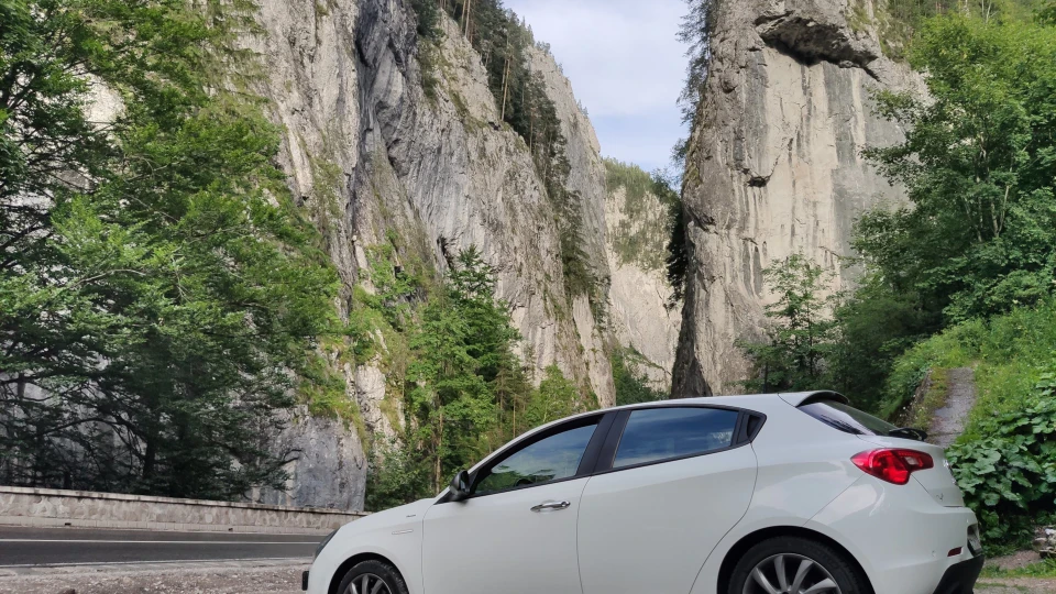 Alfa Romeo Giulietta Veloce